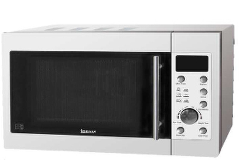 Igenix IG2950 Countertop 20L 800W Cream microwave