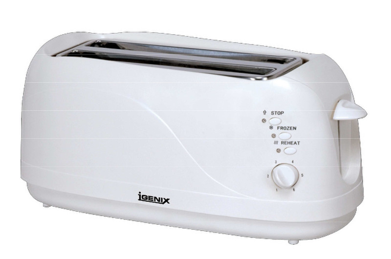 Igenix IG3020 toaster
