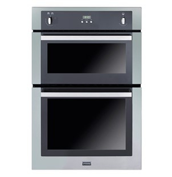 Stoves SGB900PS Elektro, Erdgas 80l 4300W Edelstahl