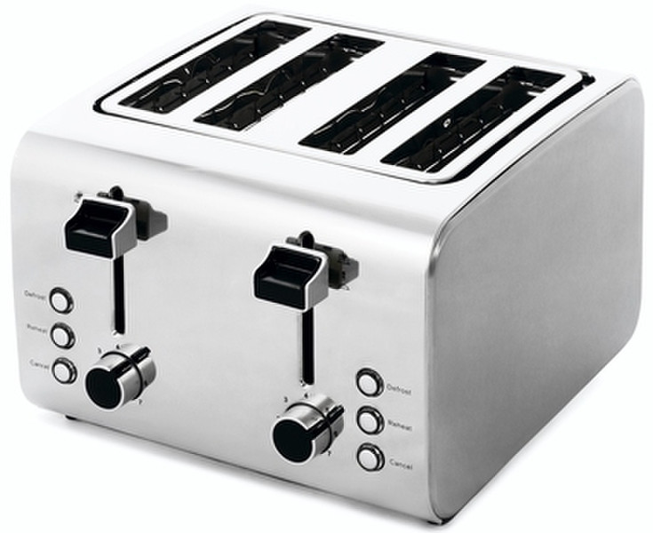 Igenix IG3204 toaster