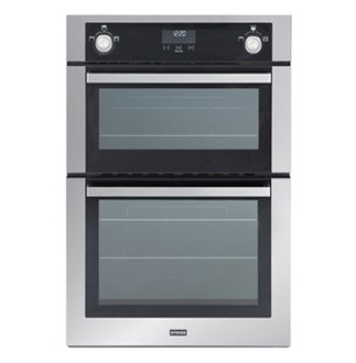 Stoves SGB900MFSe Elektro, Erdgas 87l 4300W Nicht spezifiziert Edelstahl