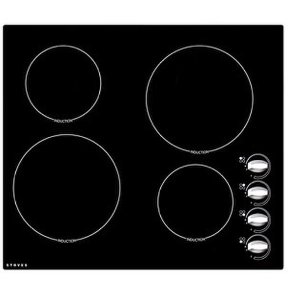 Stoves SEH600iR built-in Induction Black