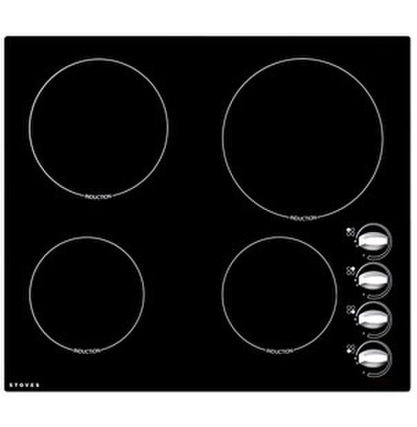 Stoves SEH600iRX built-in Induction Black