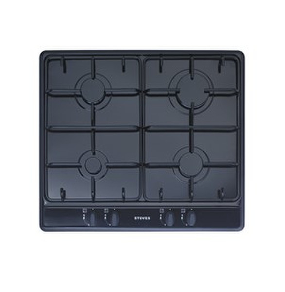 Stoves SGH600E built-in Gas Black