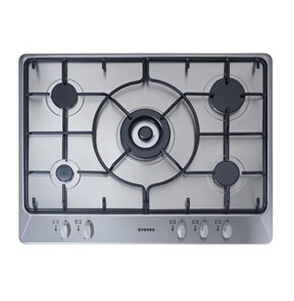Stoves SGH700E built-in Gas Stainless steel