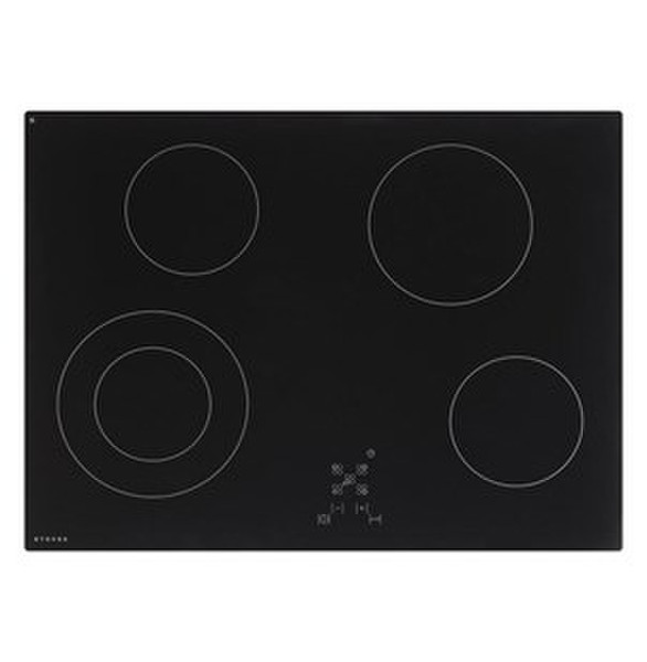 Stoves SEH700CTC built-in Ceramic Black