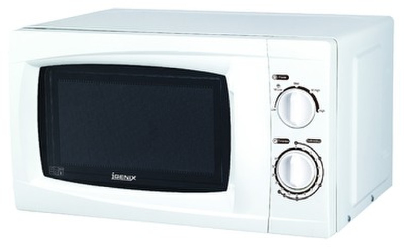 Igenix IG1707 Countertop 17L 700W White microwave