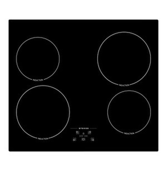 Stoves SIH600TC built-in Ceramic Black