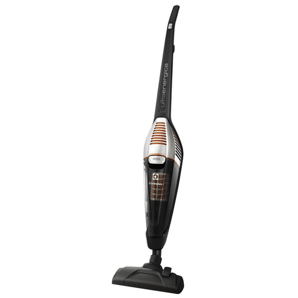 Electrolux UltraEnérgica ZS345 Bagless 700W Black,Silver stick vacuum/electric broom