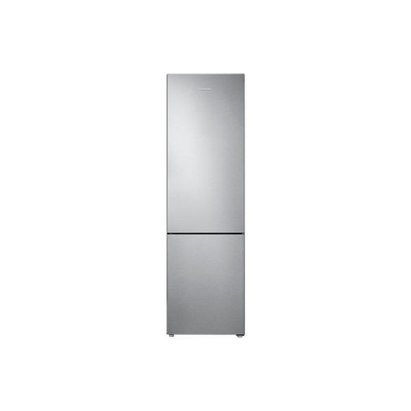 Samsung RB37J5029SA freestanding 267L 98L A++ Stainless steel fridge-freezer