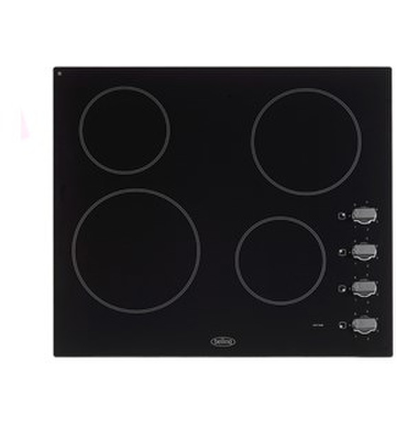 Belling CH60RX built-in Ceramic Black