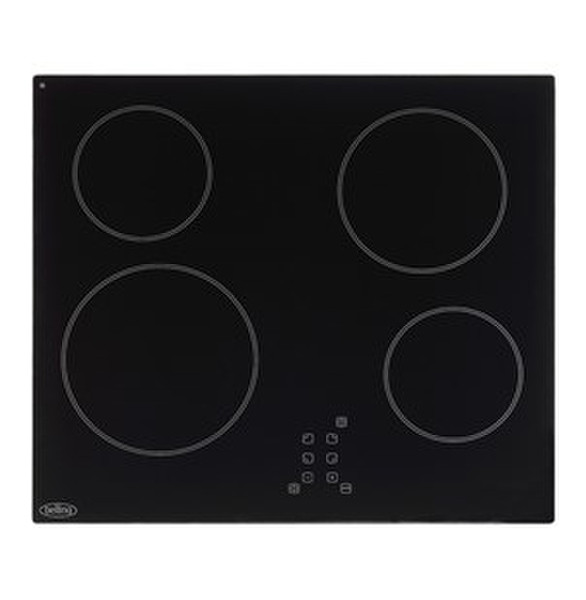 Belling CH60TX built-in Ceramic Black