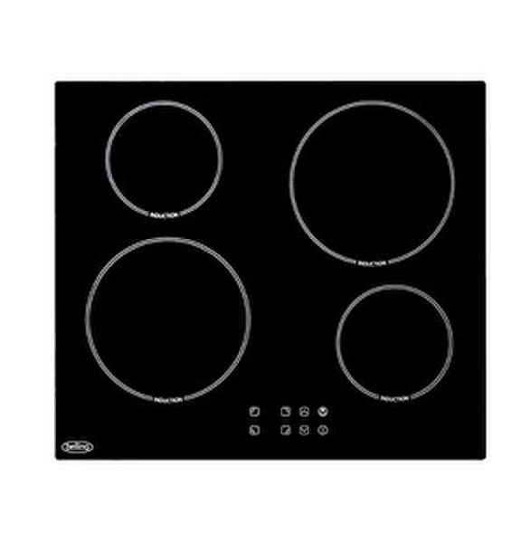 Belling IH6013 built-in Induction Black