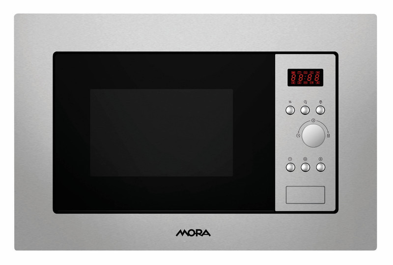 Mora VMT 311 X Built-in 17L 700W Stainless steel microwave