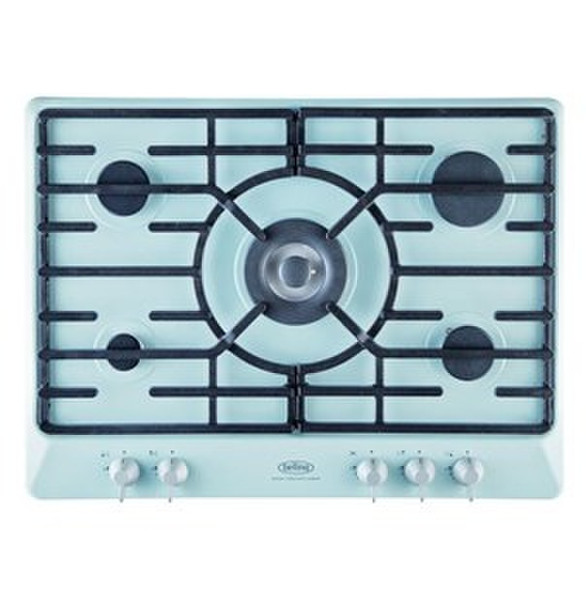 Belling SCGHU70GC built-in Gas Blue