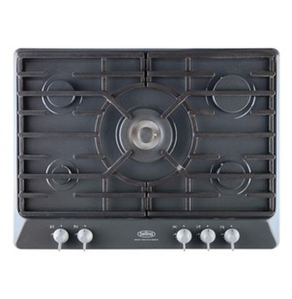 Belling SCGHU70GC built-in Gas Anthracite
