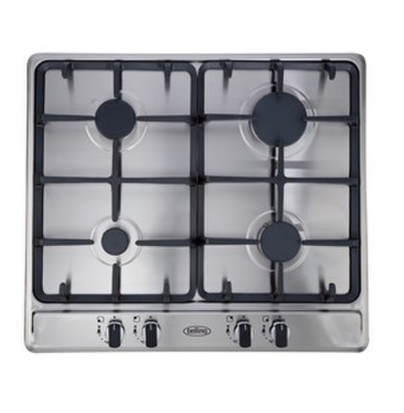 Belling GHU60GC built-in Gas Stainless steel