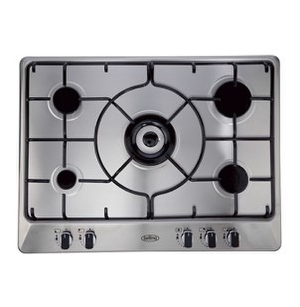 Belling GHU70GE built-in Gas Stainless steel