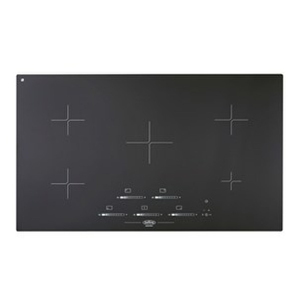 Belling IHK80 built-in Induction Black