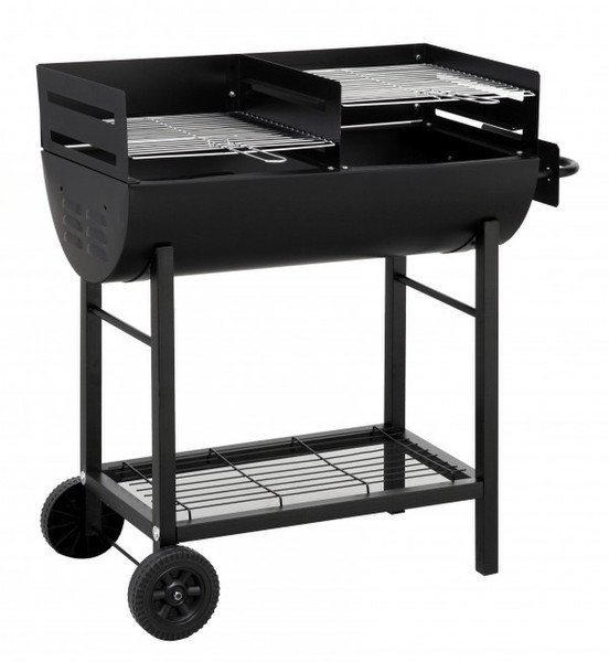 tepro Detroit Grill Charcoal