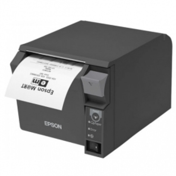 Epson TM-T70II (972) Thermodruck POS printer 180 x 180DPI Schwarz