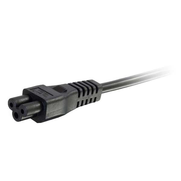 DELL A7607565 2м C5 coupler BS 1363 Черный кабель питания