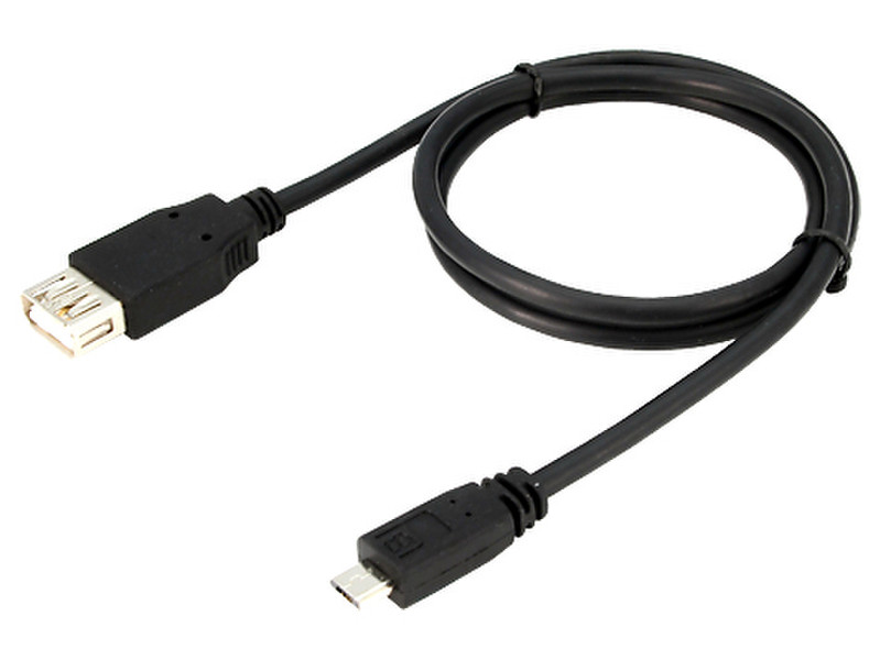 HP Micro USB to USB Adapter