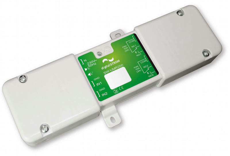 digitalSTROM SW-UMR200 Green,White electrical relay
