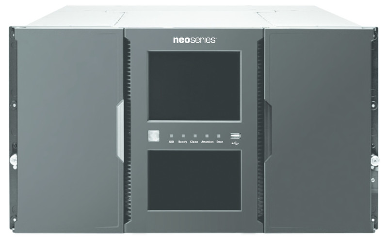 Overland Storage NEOxl 80 200000GB 6U Black