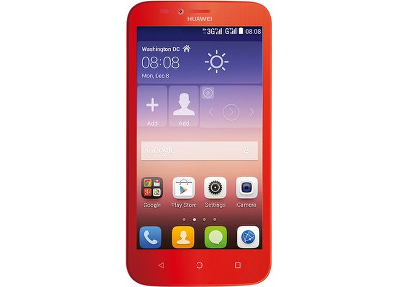 Huawei Y625 4GB Rot