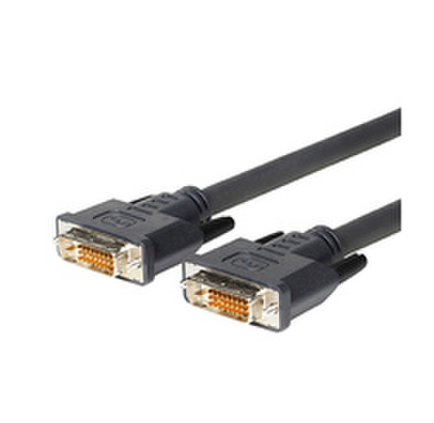 Microconnect 5m DVI-D m/m
