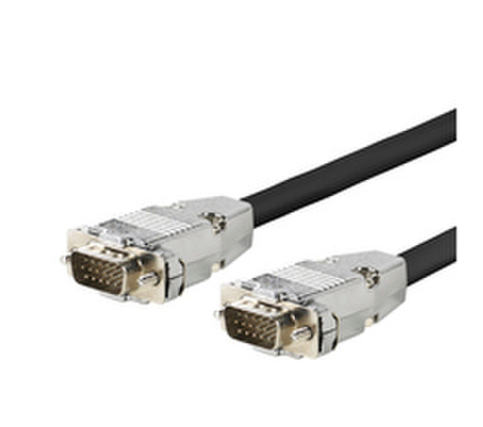 VivoLink PROVGAM3 3м VGA (D-Sub) VGA (D-Sub) Черный VGA кабель