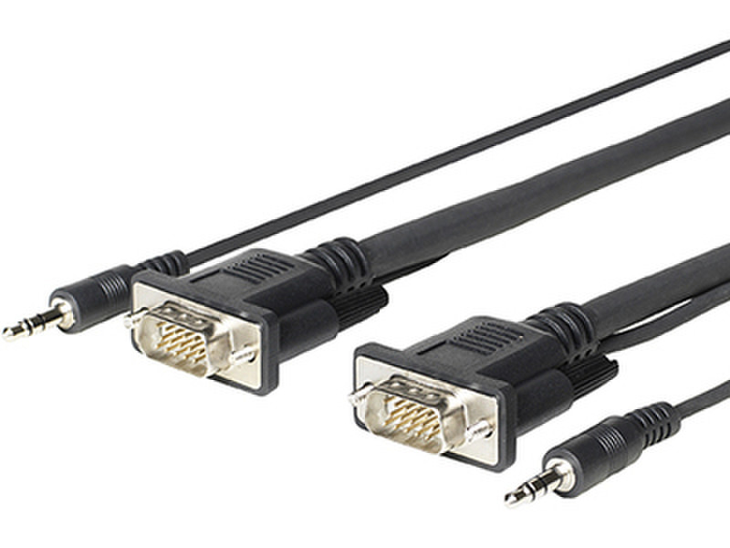 Microconnect PROVGAMCS1.8 VGA-Kabel