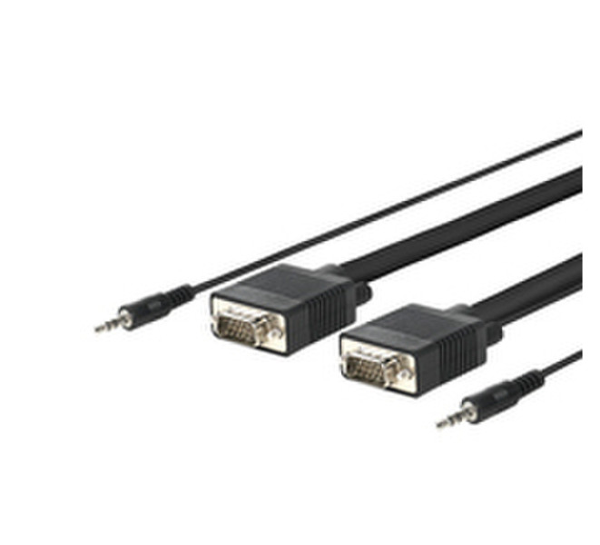 VivoLink PROVGAS7.5 VGA кабель