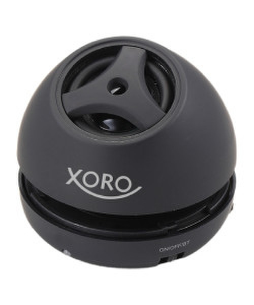 Xoro HXS 650 NFC Mono 3W Black
