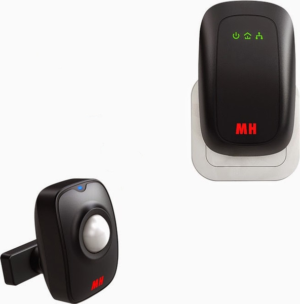 Max Hauri AG 122228 multimedia motion sensor