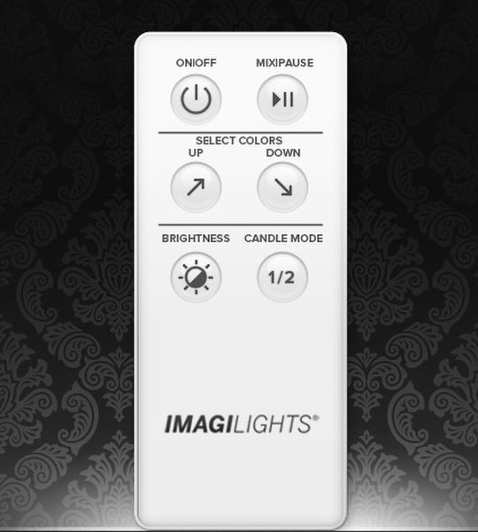 Imagilights IL043 remote control