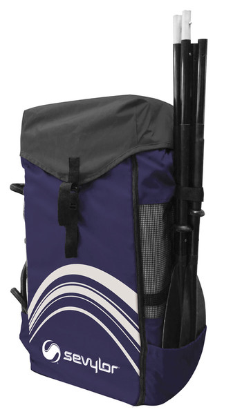 Sevylor Quikpak Carry Bag Мужской 130л Черный, Синий, Белый туристический рюкзак
