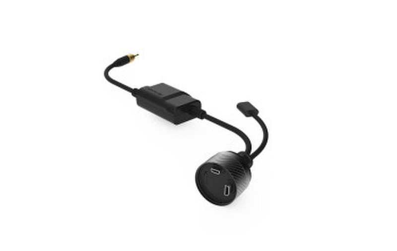 Replay XD 40-8004432 HDMI 3.5mm Black