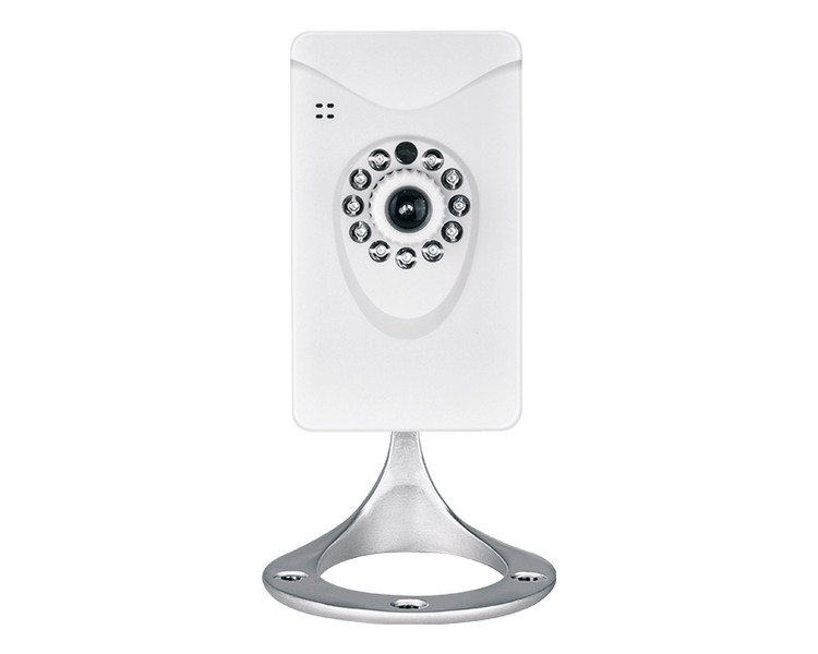Swisscom SmartLife IP security camera Для помещений Преступности и Gangster Белый