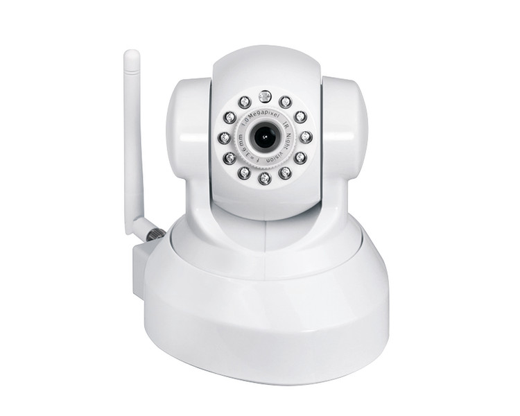 Swisscom SmartLife IP security camera Для помещений Пуля Белый
