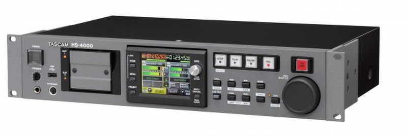 Tascam HS-4000 цифровой аудио рекордер