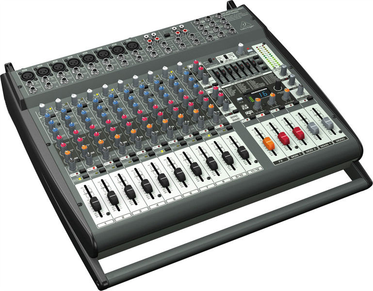 Behringer PMP4000 DJ mixer