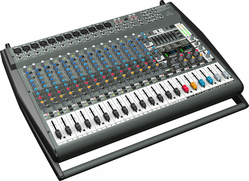Behringer PMP6000 DJ mixer