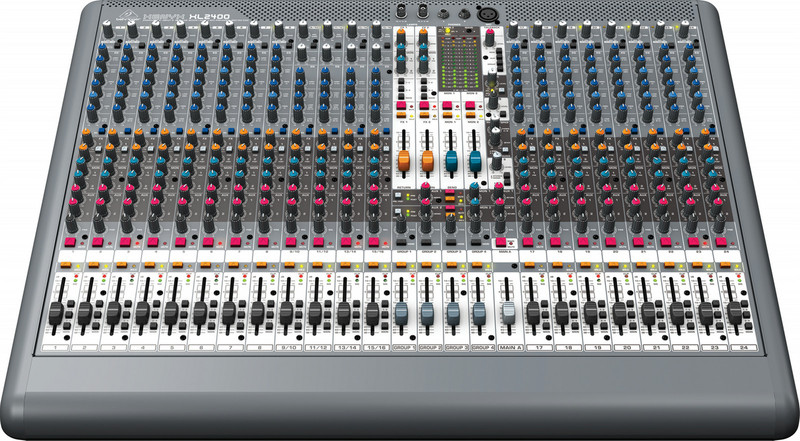 Behringer XL2400 DJ mixer
