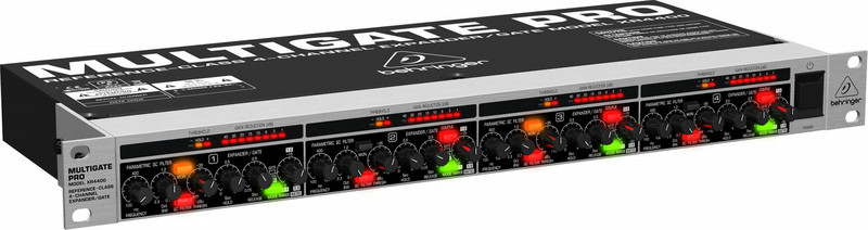 Behringer XR4400 дополнительное музыкальное оборудование