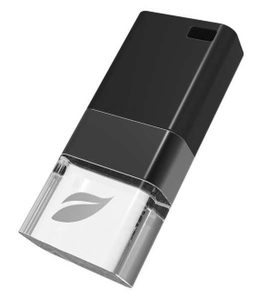 Leef 16GB USB 3.0 16GB USB 3.0 Schwarz, Holzkohle USB-Stick