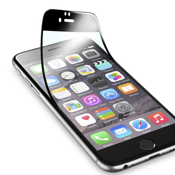 Vivanco 36580 klar iPhone 6, 4,7, iPhone 6s 1Stück(e) Bildschirmschutzfolie