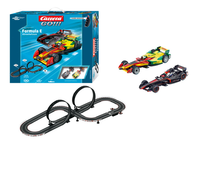 Carrera GO!!! Formula E игрушечная машинка