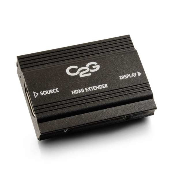 C2G 41365 Black AV extender
